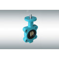 Lug Type Butterfly Valve-Cast Iron Body